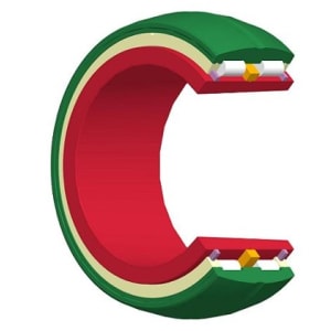 Подшипник SL08022 INA