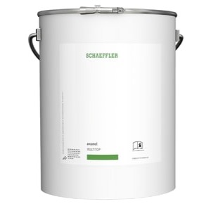 Консистентная смазка ARCANOL-MULTITOP-5KG FAG