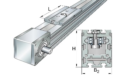 Модуль INA MLFI50-250-C-ZR-N