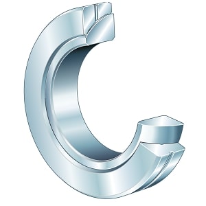 Сферический шарнирный подшипник INA