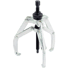 Трехрычажный съемник PULLER-3ARM660 FAG