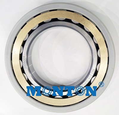 Токоизолирующий подшипник 6215/C3VL0241 MONTON