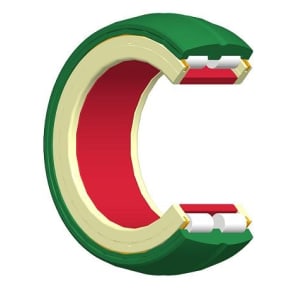 Подшипник SL05020-E INA