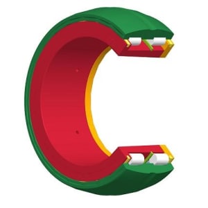 Подшипник SL07022 INA