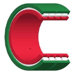 Подшипник SL12916-A INA