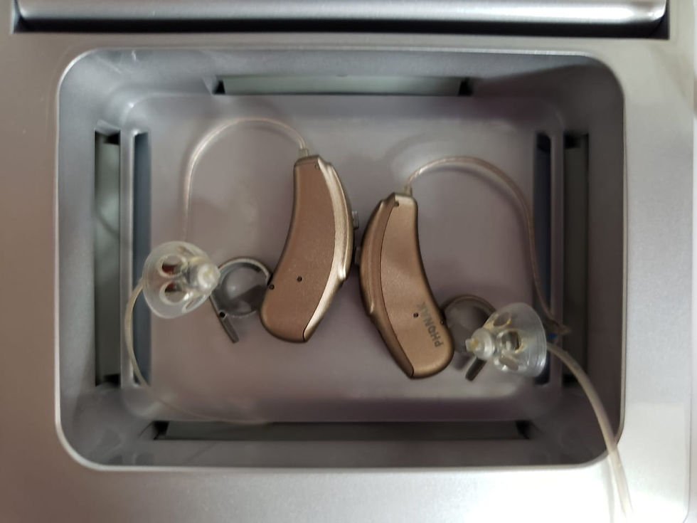 Eu sou surda oralizada