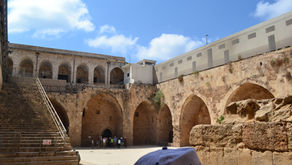 Cidade de Akko e Fortaleza de Acre