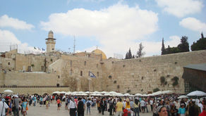 Viagem a Israel e Terra Santa