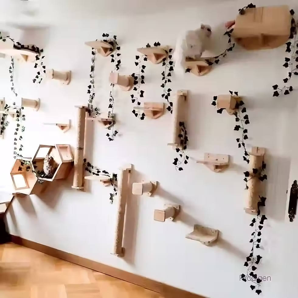 Miniatura: Árvore de Parede