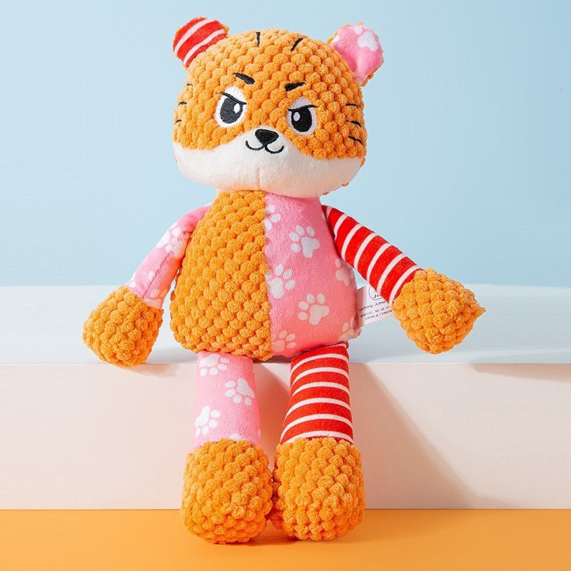 Miniatura: Peluche Fofo Interativo