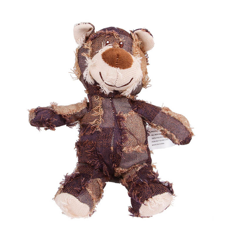 Miniatura: Urso Teddy Interativo