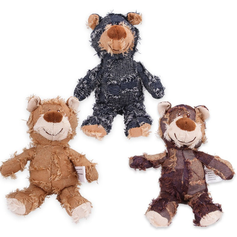 Miniatura: Urso Teddy Interativo