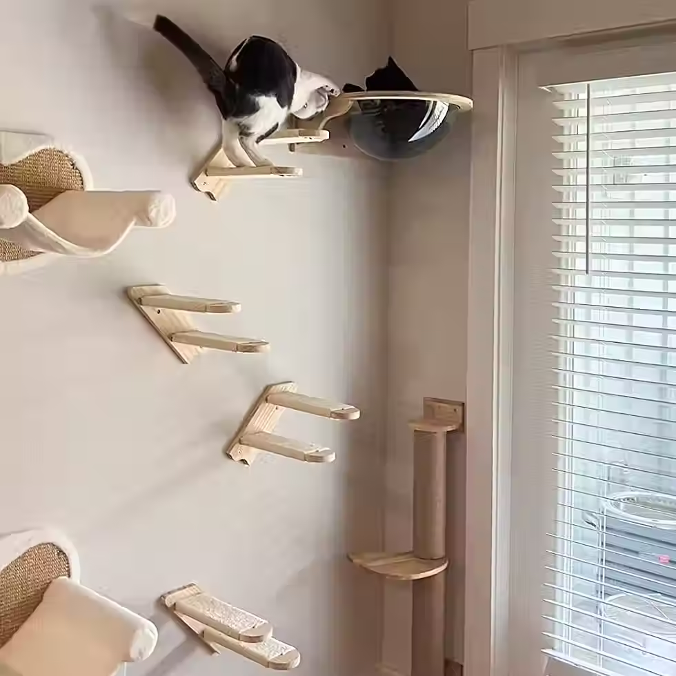 Miniatura: Árvore de Parede