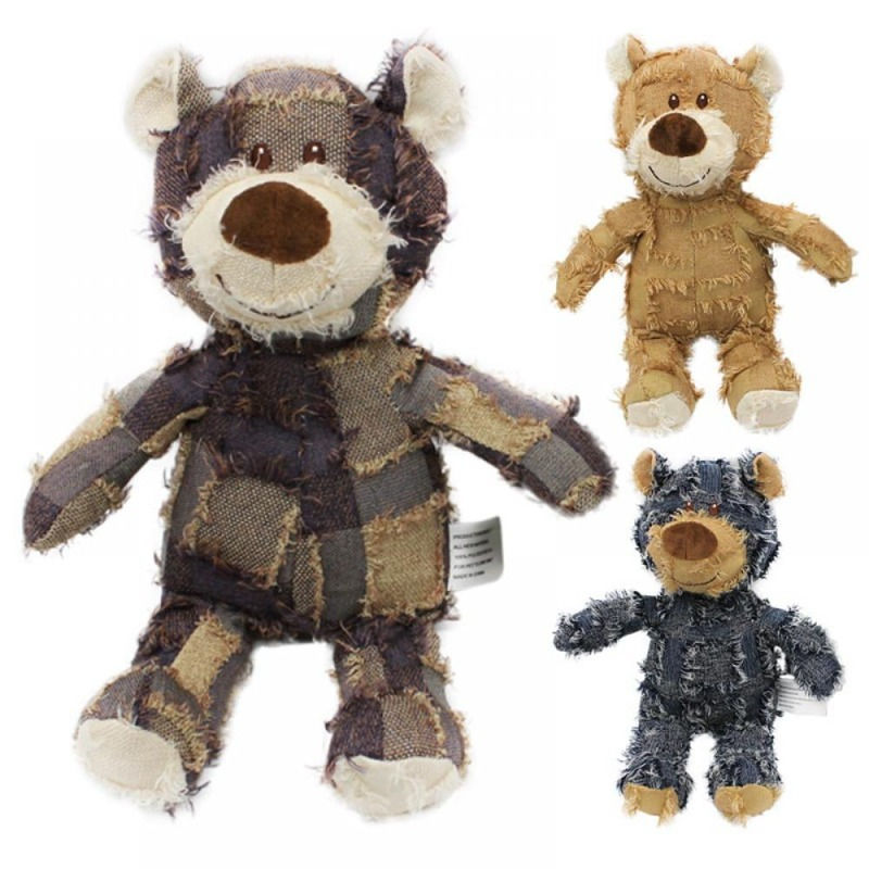 Miniatura: Urso Teddy Interativo