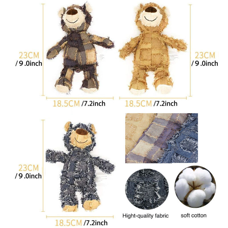 Miniatura: Urso Teddy Interativo