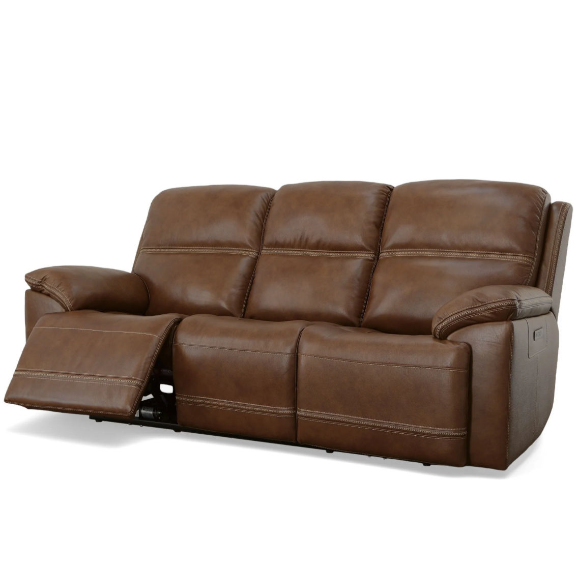 Flexsteel Jackson Power Reclining Sofa