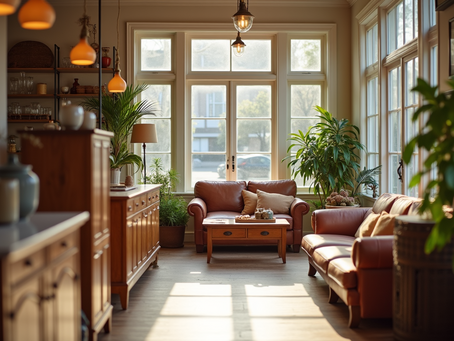 Finding High-Quality Furnishings in Your Area