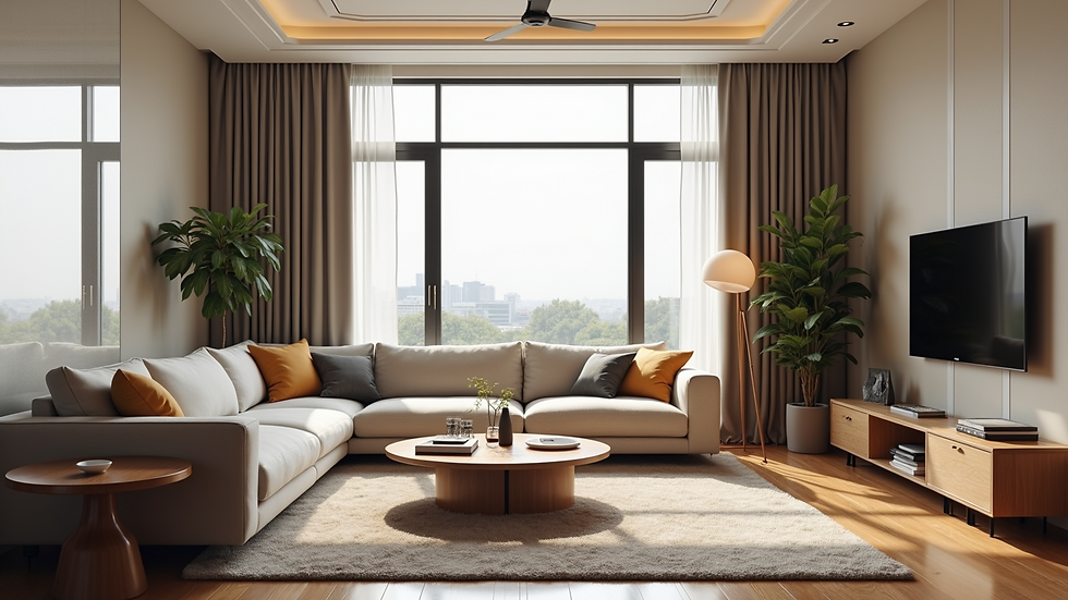 Choosing the Right Furniture for Your Space