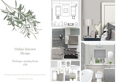 online interior design services