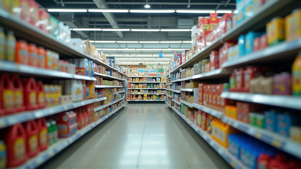 Mastering FMCG Online Marketing Techniques