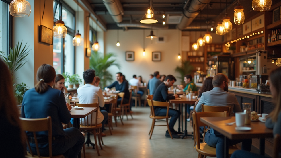 Boost Your F&B Business with Digital Marketing for Food Businesses
