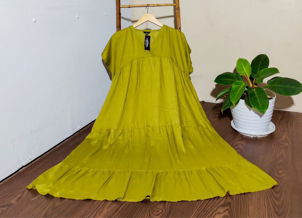 Aleeya Home Dress