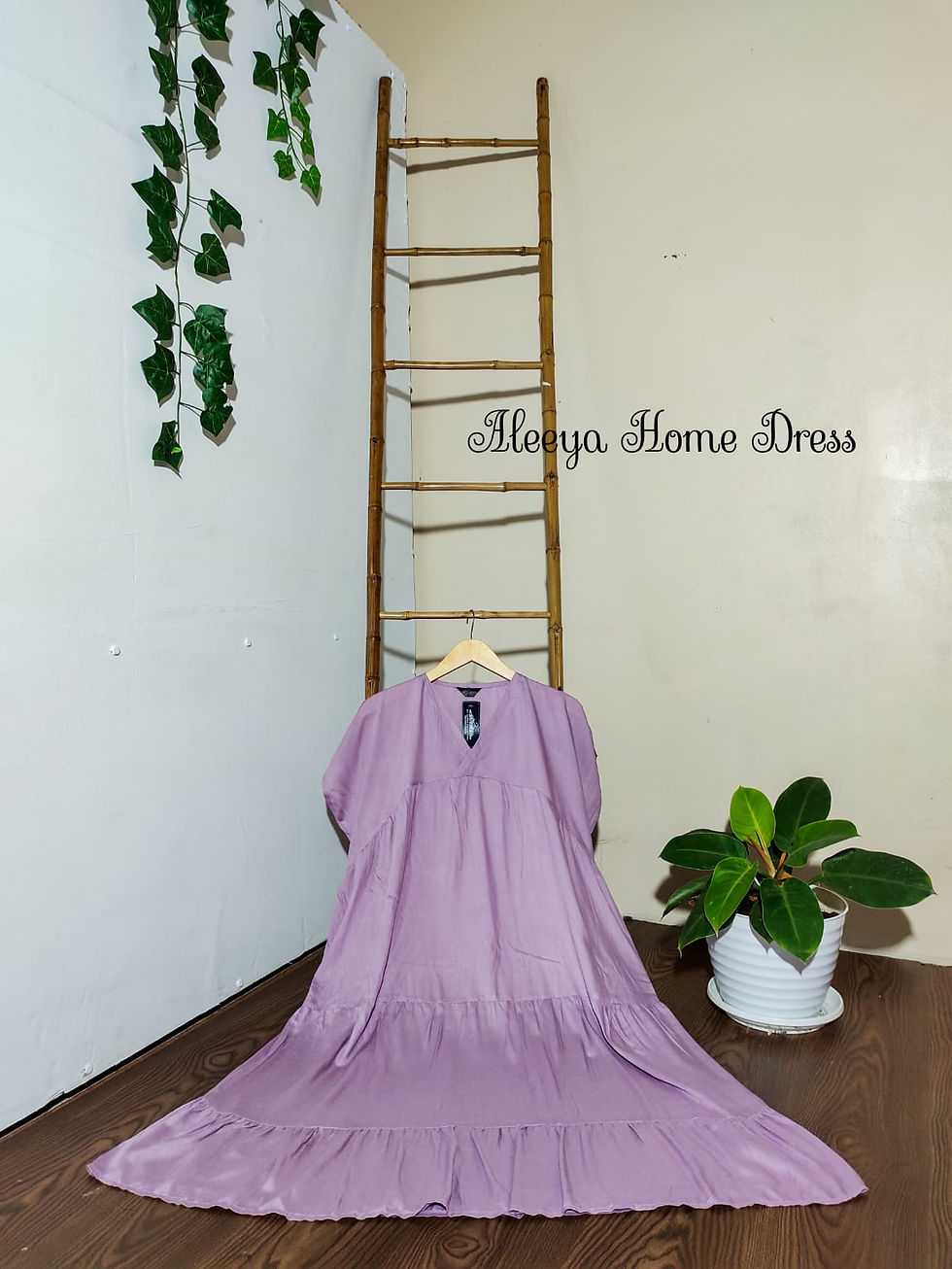 Thumbnail: Aleeya Home Dress