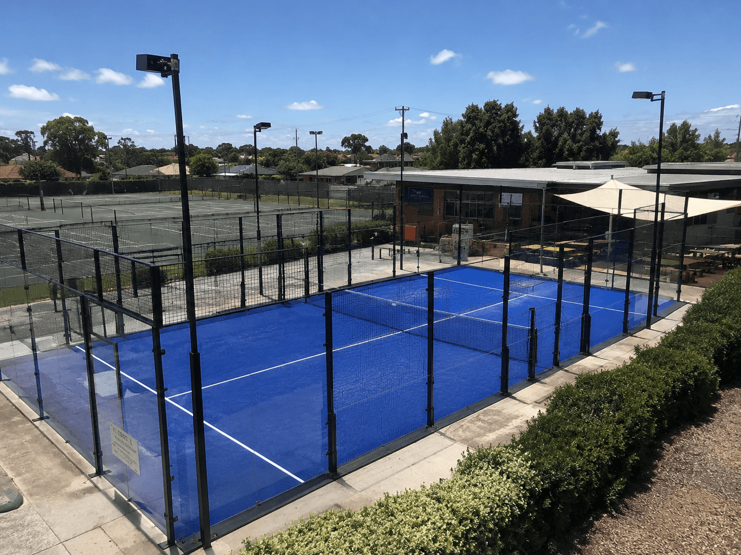Tennis Club Padel Ball Court.png