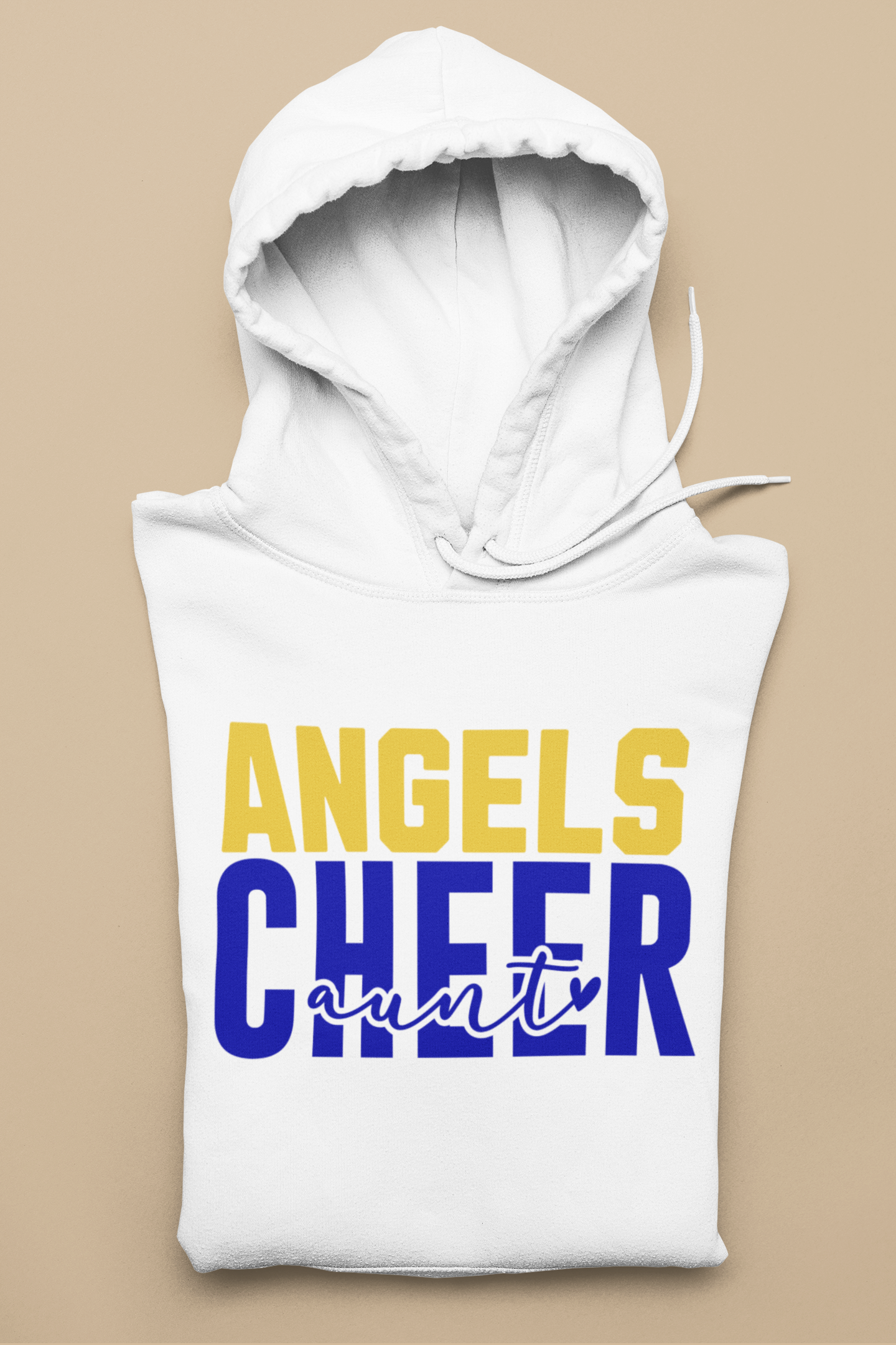 ANGELS CHEER AUNT