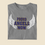 Thumbnail: PROUD ANGELS CUSTOM T-SHIRT