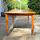 Thumbnail: Mid Century Modern Extendable Dining Table