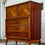 Thumbnail: United Furniture Mid Century Modern Highboy Dresser