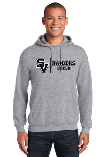 Thumbnail: SVJuniorFootball-Hoodie-Cheer Logo 1