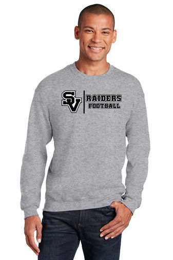 Thumbnail: SVJuniorFootball-Crewneck Sweatshirt