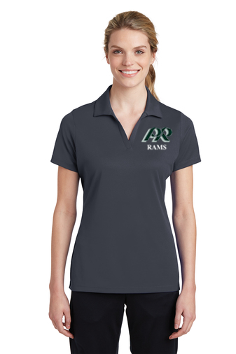 Thumbnail: PRHS-Women's Polo-PR Design