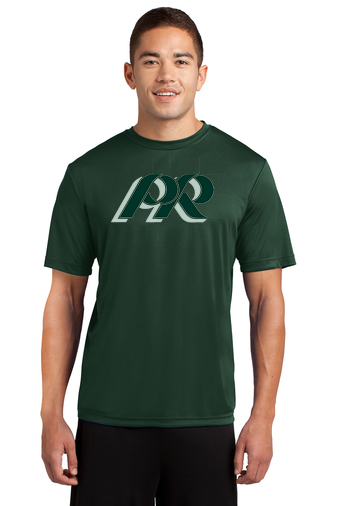 PRHance-Short Sleeve Dri Fit-PR Logo
