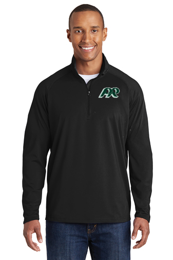 Thumbnail: PRHance-Men's Sport Wick Quarter Zip Jacket