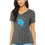 Thumbnail: SVSoftball-Women's V-Neck Shirt