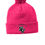 Thumbnail: SVJuniorFootball-Pink Pom Beanie