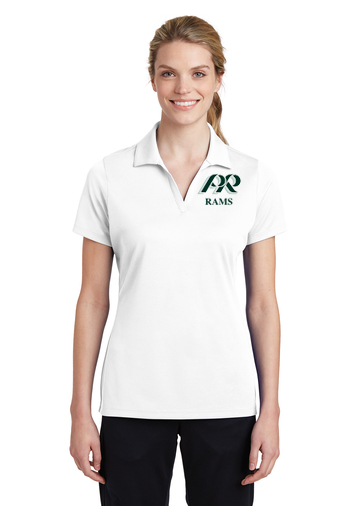 Thumbnail: PRHS-Women's Polo-PR Design
