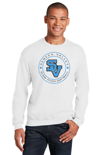 Thumbnail: SVSoftball-Crewneck Sweatshirt