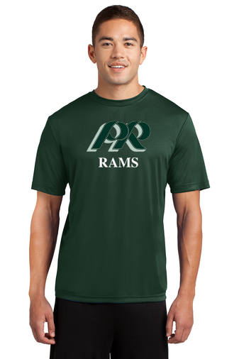 Thumbnail: PRHS-Youth Short Sleeve Dri Fit Shirt
