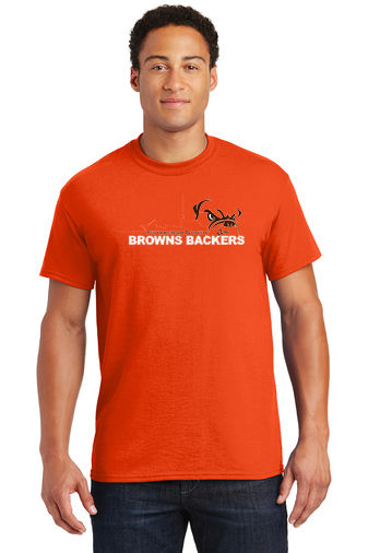 Thumbnail: BrownsBackers-Short Sleeve Shirt