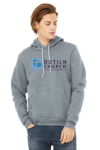 Thumbnail: DutilhChurch-Bella and Canvas Hoodie