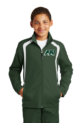 Thumbnail: PRHance-Youth Colorblock Jacket