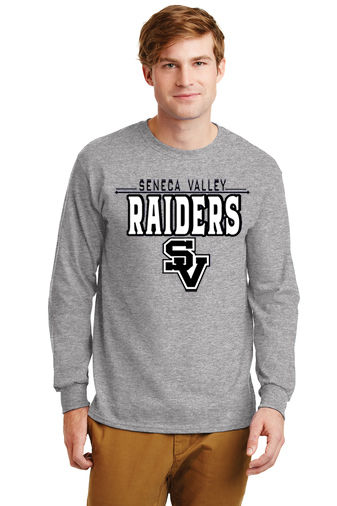 Thumbnail: SVEvansCity-Long Sleeve Shirt