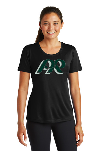Thumbnail: PRHance-Women's short Sleeve Dri Fit-PR Logo