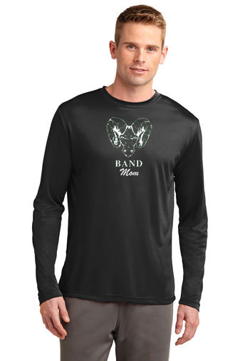 Thumbnail: PRBand-Long Sleeve Dri Fit-Ram Logo