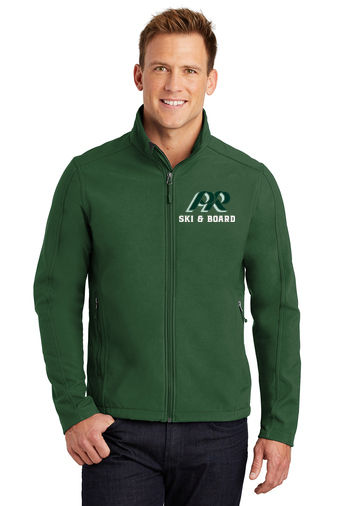Thumbnail: PRSkiClub-J317-Men's Soft Shell Jacket