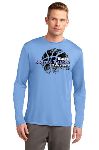 Thumbnail: SVGBBall-Long Sleeve Dri Fit-Logo 2